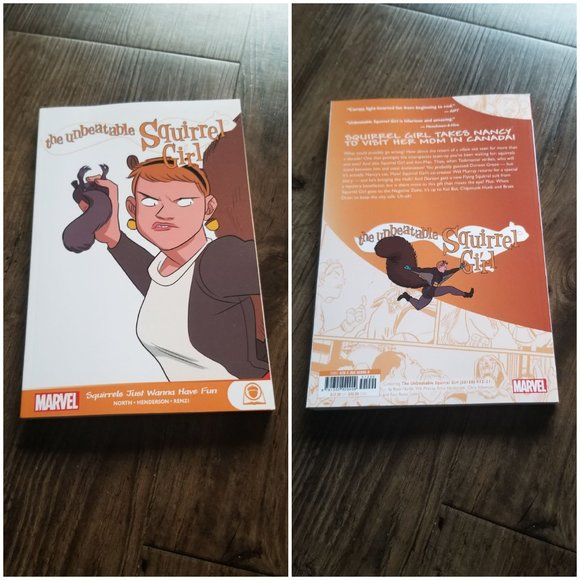 5 Marvel Graphic Novels - New - Picture 5 of 7